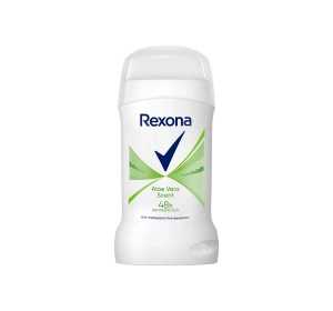 REXONA ALOE VERA АНТИПЕРСПИРАНТ-СТИК ДЛЯ ЖЕНЩИН 40МЛ