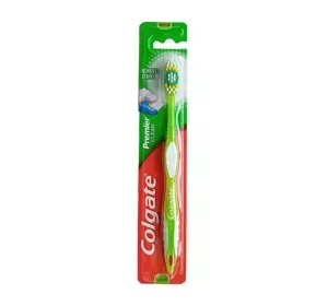 COLGATE PREMIER CLEAN ЗУБНА ЩІТКА MEDIUM