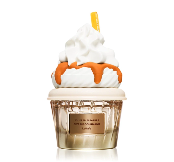 Lattafa Give Me Gourmand Whipped Pleasure парфумована вода 75 мл