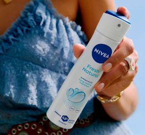 NIVEA FRESH NATURAL ДЕЗОДОРАНТ-СПРЕЙ ДЛЯ ЖІНОК 250МЛ