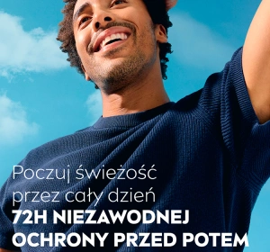 NIVEA MEN FRESH ACTIVE ДЕЗОДОРАНТ-СТИК ДЛЯ МУЖЧИН 50МЛ