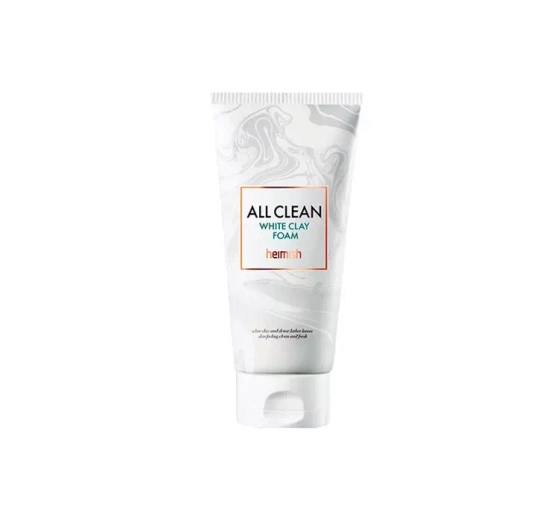 HEIMISH ALL CLEAN WHITE CLAY FOAM ОЧИЩАЮЩАЯ ПЕНА С БЕЛОЙ ГЛИНОЙ 30МЛ