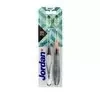 JORDAN INDIVIDUAL CLEAN 2-PACK ЗУБНІ ЩІТКИ SOFT