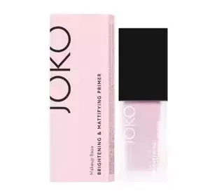 JOKO MAKEUP PRIMER ОСВІТЛЮЮЧА МАТУЮЧА БАЗА 20МЛ