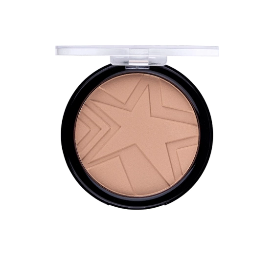 LOVELY GOLDEN GLOW ПУДРА ДЛЯ КОНТУРУВАННЯ № 3