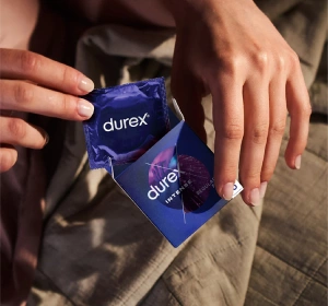 DUREX INTENSE ПРЕЗЕРВАТИВЫ 10 ШТУК