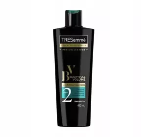 TRESEMME BEAUTY-FULL VOLUME ШАМПУНЬ ДЛЯ ВОЛОС 400МЛ