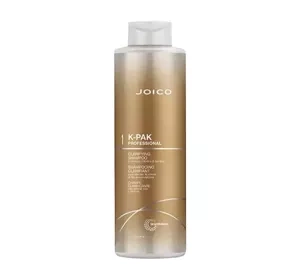 JOICO K-PAK CLARIFYING SHAMPOO ВІДНОВЛЮВАЛЬНИЙ ШАМПУНЬ 1000МЛ