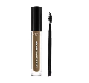 LOREAL UNBELIEVA BROW ГЕЛЬ ДЛЯ БРОВЕЙ 103 WARM BLONDE 3,4МЛ