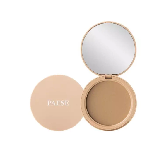PAESE Осветляюще-покрывающая пудра 2C NATURAL 9 г
