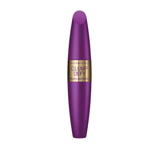 MAX FACTOR CLUMP DEFY ЧОРНА ТУШ ДЛЯ ВІЙ