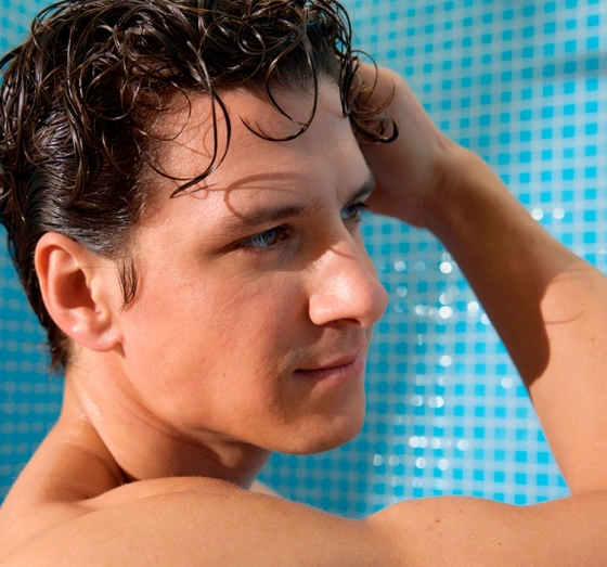 Нажмите на картинку, чтобы ее увеличить NIVEA MEN Anti Grease шампунь для жирных волос 500 мл