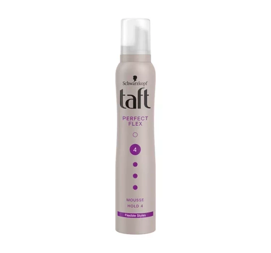 TAFT PERFECT FLEX ПІНКА ДЛЯ ВОЛОССЯ 200МЛ