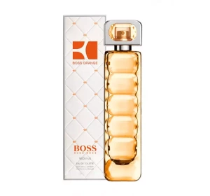 HUGO BOSS ORANGE WOMAN ТУАЛЕТНА ВОДА 75МЛ