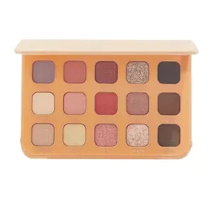 MAKEUP REVOLUTION X MAFFASHION ПАЛЕТКА ТЕНЕЙ ДЛЯ ВЕК MY BEAUTY DIARY 2.0 13,5Г