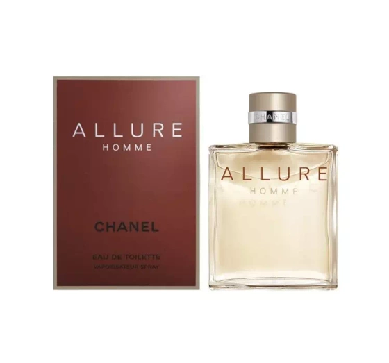 CHANEL ALLURE HOMME ТУАЛЕТНА ВОДА 50МЛ
