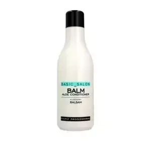 STAPIZ BASIC SALON АЛОЙНЫЙ БАЛЬЗАМ ДЛЯ ВОЛОС 1Л