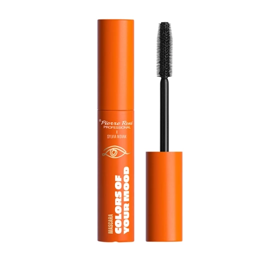 PIERRE RENE X SYLVIA NOVAK ТУШЬ ДЛЯ РЕСНИЦ ЧЕРНАЯ 10МЛ