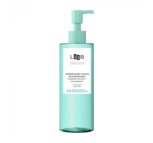 AA LAAB Clear Skin Solution гидрофильное нормализующее и успокаивающее масло для снятия макияжа 200 мл