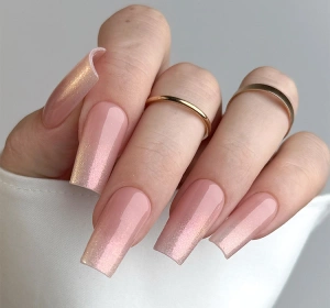 Clavier Nailsology Baby Boomer Sparkle универсальный гель для ногтей 3в1 S01 Shimmer 3 г