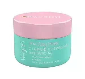 NACOMI PINK CLAY MASK ОЧИЩАЮЩАЯ МАСКА 50МЛ