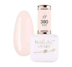 NAILAC ГЕЛЬ-ЛАК #380 MRM 7МЛ