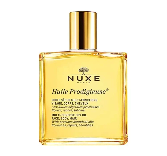  NUXE HUILE PRODIGIEUSE СУХА ОЛІЯ 100 МЛ