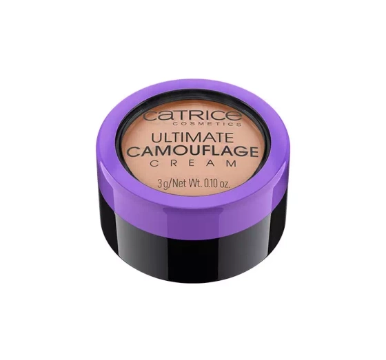 CATRICE ULTIMATE CAMOUFLAGE КРЕМОВЫЙ КОРРЕКТОР 020N LIGHT BEIGE 3Г