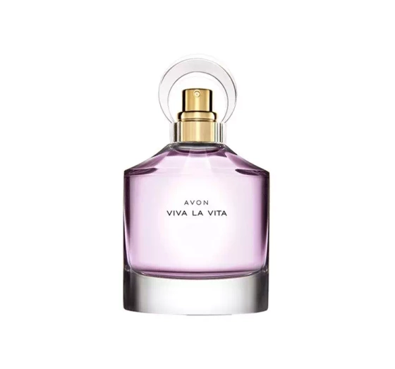 AVON VIVA LA VITA ПАРФЮМИРОВАННАЯ ВОДА  50 МЛ