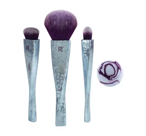 REAL TECHNIQUES BRUSH CRUSH RULER OF THE SKIES SET НАБІР ПЕНЗЛІВ ДЛЯ МАКІЯЖУ