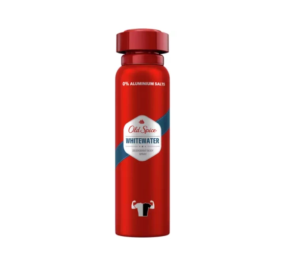 OLD SPICE WHITEWATER ДЕЗОДОРАНТ-СПРЕЙ 150МЛ