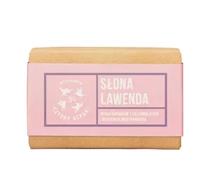 MYDLARNIA CZTERY SZPAKI МИЛО СОЛОНА ЛАВАНДА