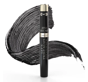 Claresa Let's Twist Again туш для подовження та потовщення вій 7 г