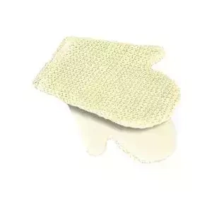 DONEGAL МАСАЖНА РУКАВИЦЯ ДЛЯ ТІЛА З СИЗАЛЮ (9446)