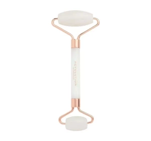 REVOLUTION SKINCARE БЕЛЫЙ ЖАДЕИТОВИЙ ROLLER МАССАЖЕР ДЛЯ ЛИЦА
