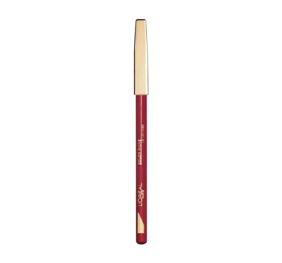 LOREAL LIP LINER COUTURE КОНТУРНИЙ ОЛІВЕЦЬ ДЛЯ ГУБ 374 INTENSE PLUM