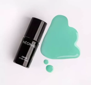 NeoNail Сокровища Моря гель-лак 11541 Aqua Siren 7,2 мл
