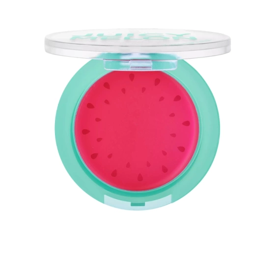 Нажмите на картинку, чтобы ее увеличить Essence Juicy Melon бальзам для губ и щек 3 г