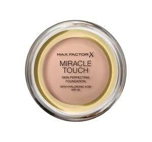 MAX FACTOR MIRACLE TOUCH ТОНАЛЬНИЙ ЗАСІБ BLUSHING BEIGE 55 11,5Г
