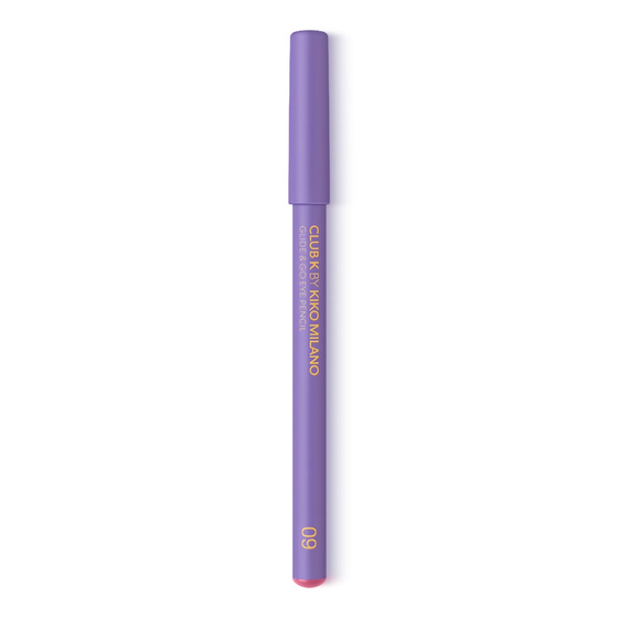 KIKO Milano Club K Glide & Go Eye Pencil олівець для очей 09 Bubble Club 1,1 г