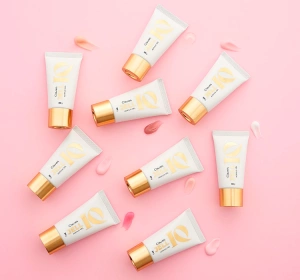 Clavier Jeeliq акрил-гель 07 Sparkle Nude 30 г