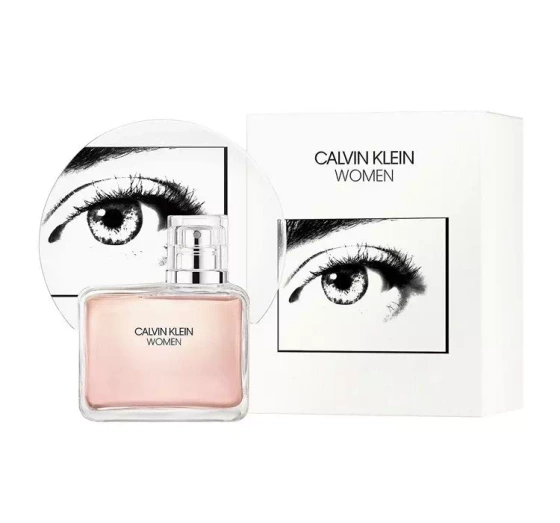 CALVIN KLEIN WOMEN ПАРФУМОВАНА ВОДА 100МЛ