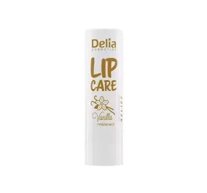 DELIA LIP CARE ЗАЩИТНЫЙ БАЛЬЗАМ ДЛЯ ГУБ VANILLA 4,9Г