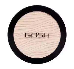 GOSH DEXTREME HIGH COVERAGE ПУДРА 002 IVORY 9Г