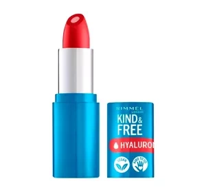 Rimmel Kind & Free атласная помада 007 Rouge Passion