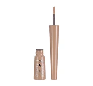 RIMMEL BROW THIS WAY ПУДРА ДЛЯ БРІВ 001 LIGHT BROWN 0,7Г