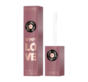 Eveline Cosmetics Vinylove рідка помада з вініловим покриттям 06 Chillie 4 мл