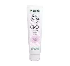 NACOMI BUST LOTION УКРЕПЛЯЮЩИЙ БАЛЬЗАМ ДЛЯ БЮСТА 150МЛ