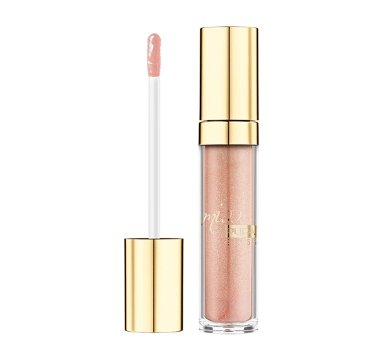 PUPA HOLIDAY LAND MISS PUPA GLOSS БЛЕСК ДЛЯ ГУБ 107 GOLDEN STARLIGHT 5МЛ