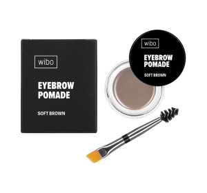 WIBO EYEBROW POMADE ПОМАДА ДЛЯ БРІВ SOFT BROWN